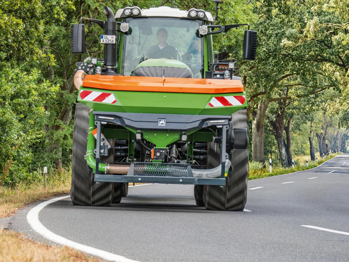 FTender1600 Cenius Fendt