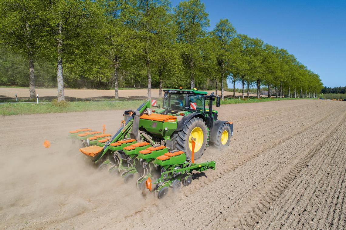Precea6000-2CC JohnDeere