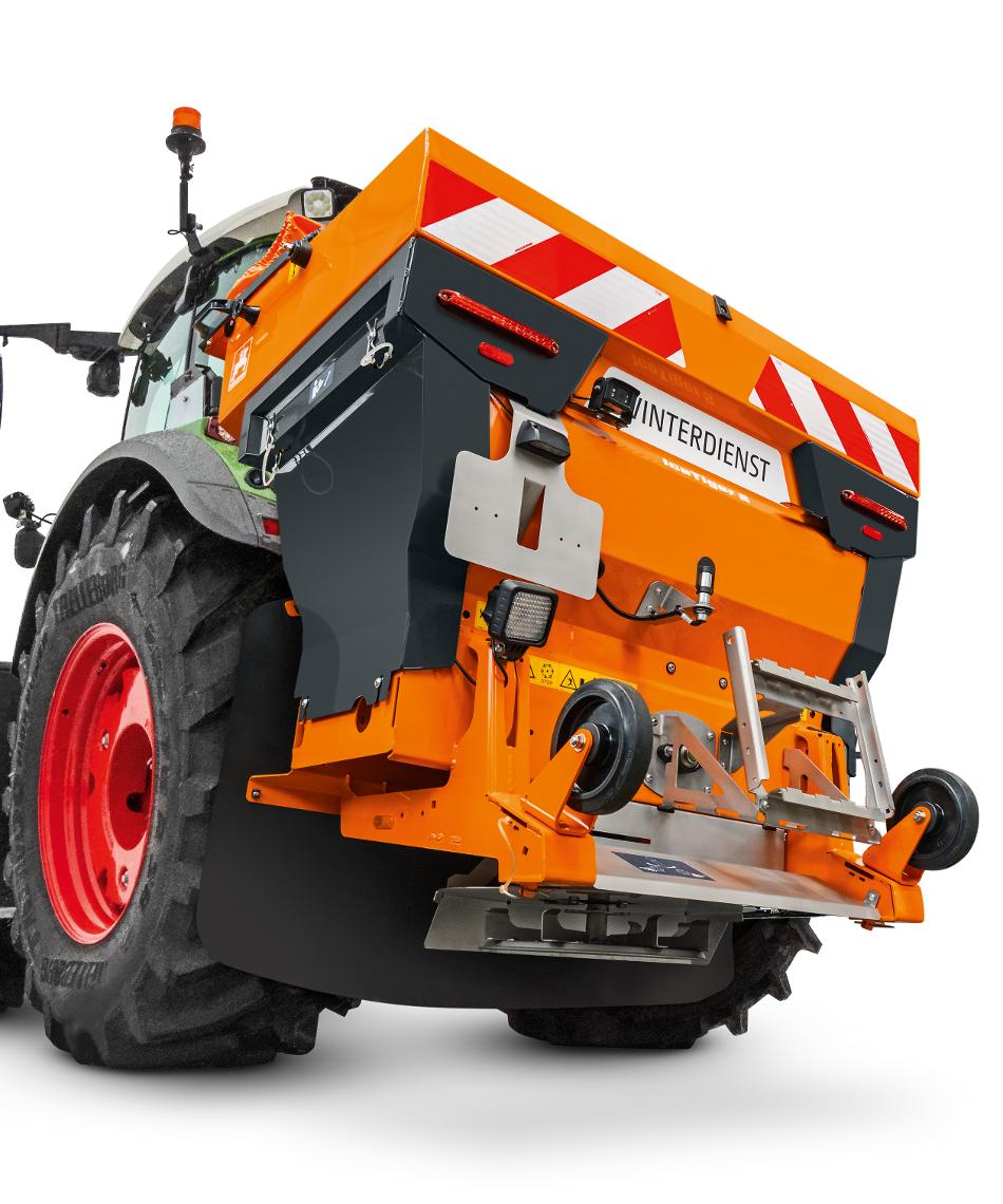 IceTiger Fendt
