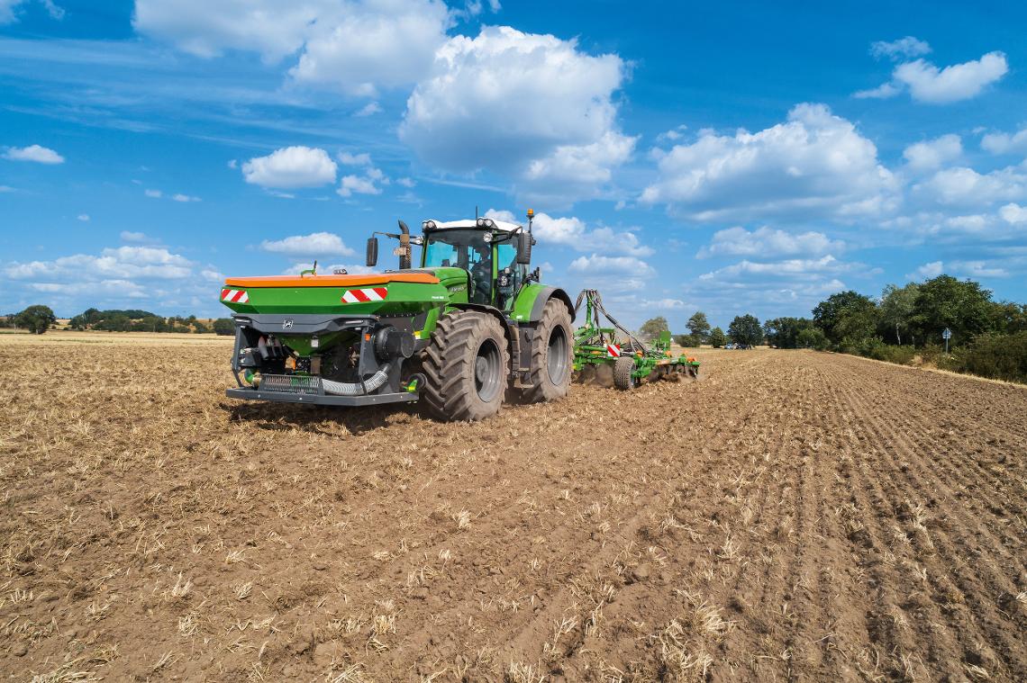 FTender1600 Cenius Fendt