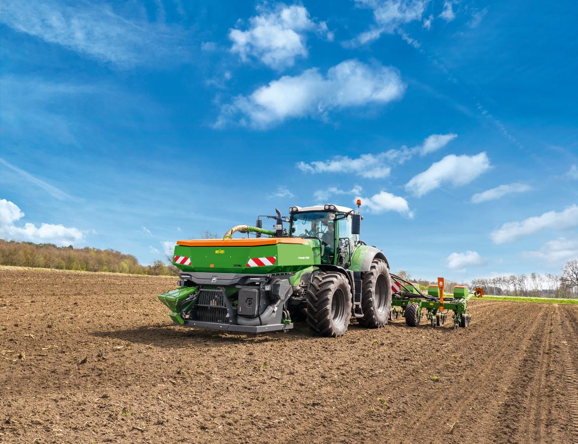 Precea6000-2FCC Fendt