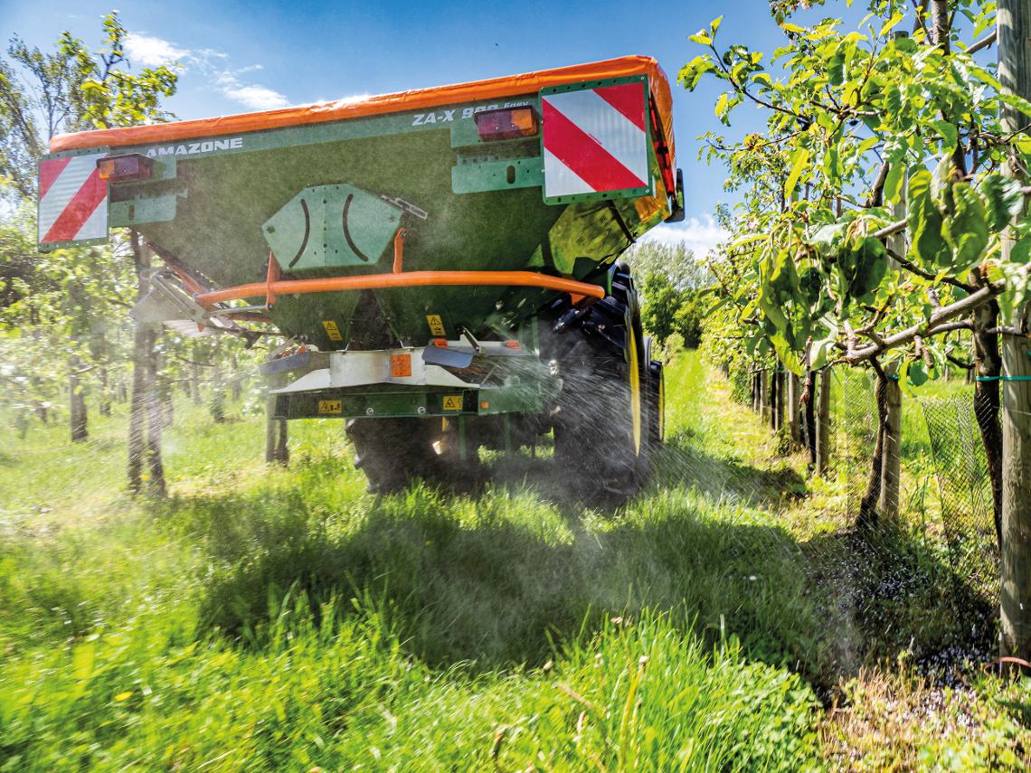 ZA-X903-easy Reihenstreuvorrichtung JohnDeere