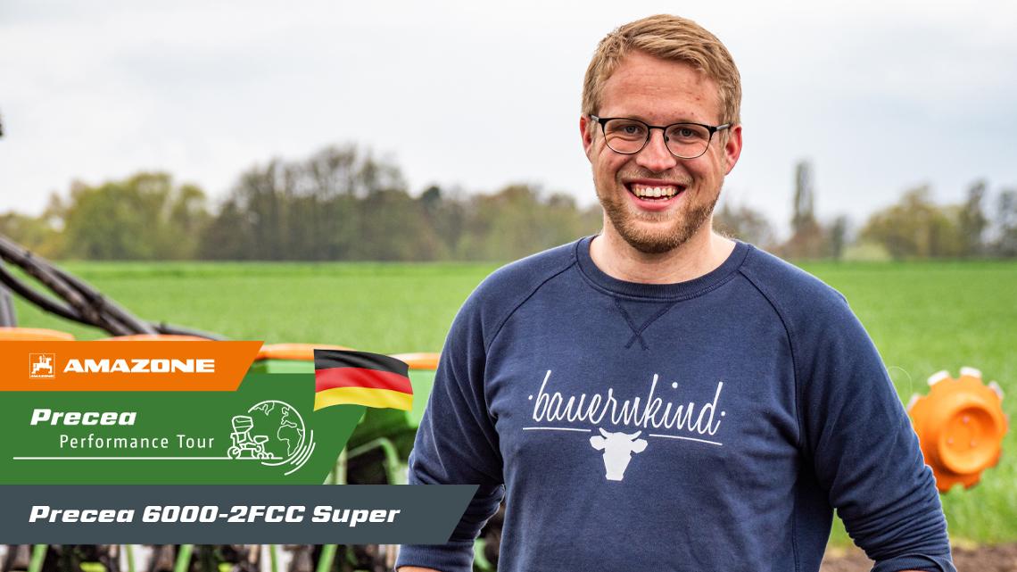 Video Precea Performance Tour | Testimonial | Precea 6000-2FCC Super | Wilhelm Behn