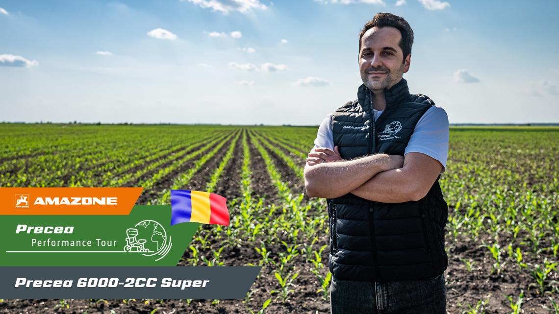 Video Precea Performance Tour | Testimonial | Precea 6000-2CC Super | Claudiu Jurubita