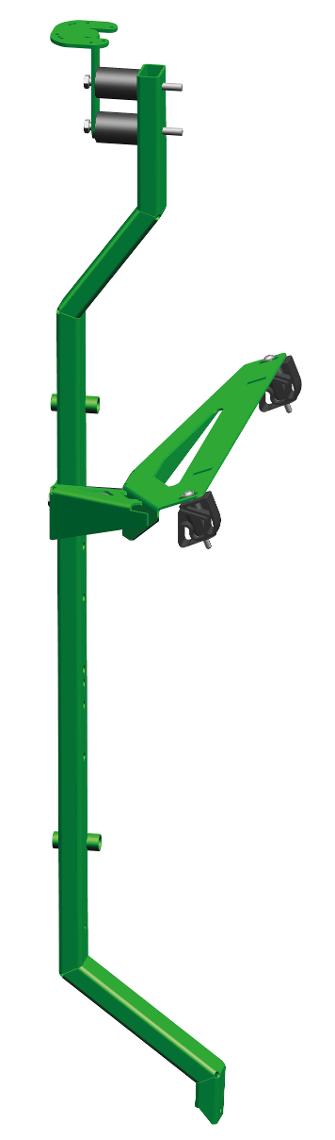 GPS-Halter Duengerstreuer 117534-A001