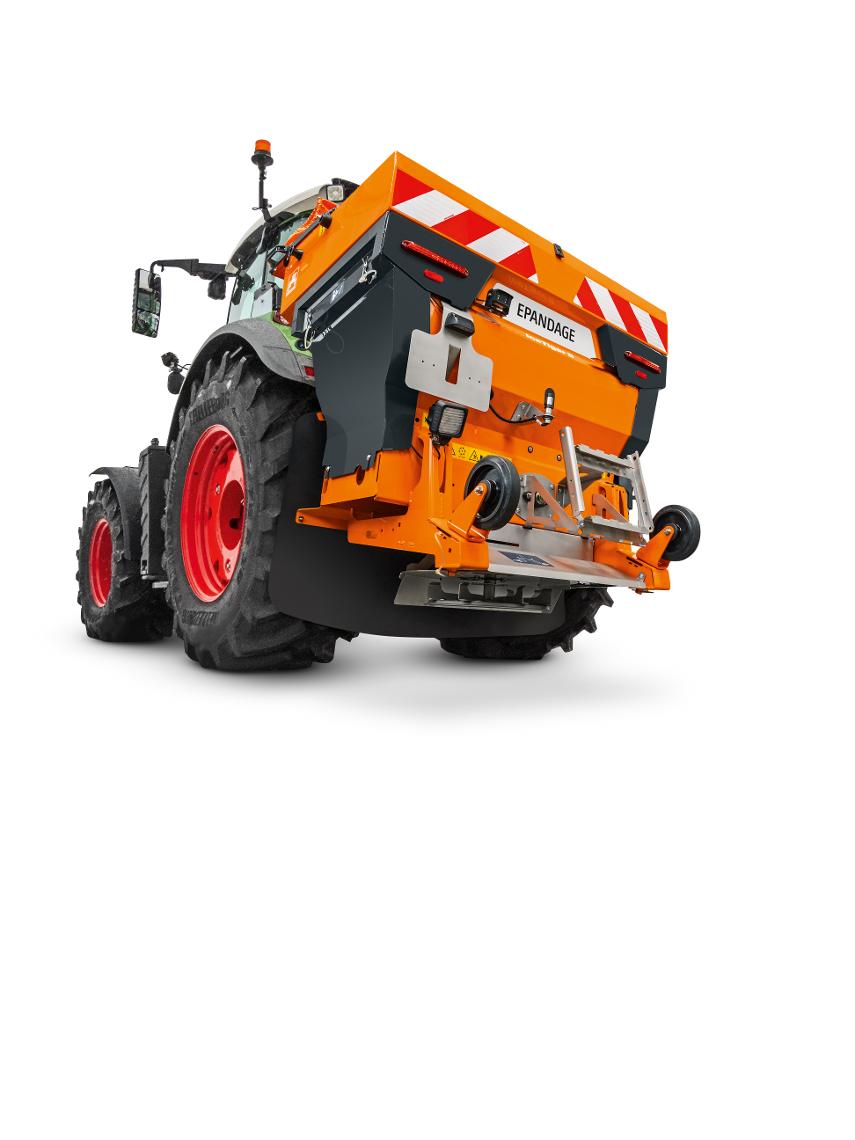 IceTiger Fendt