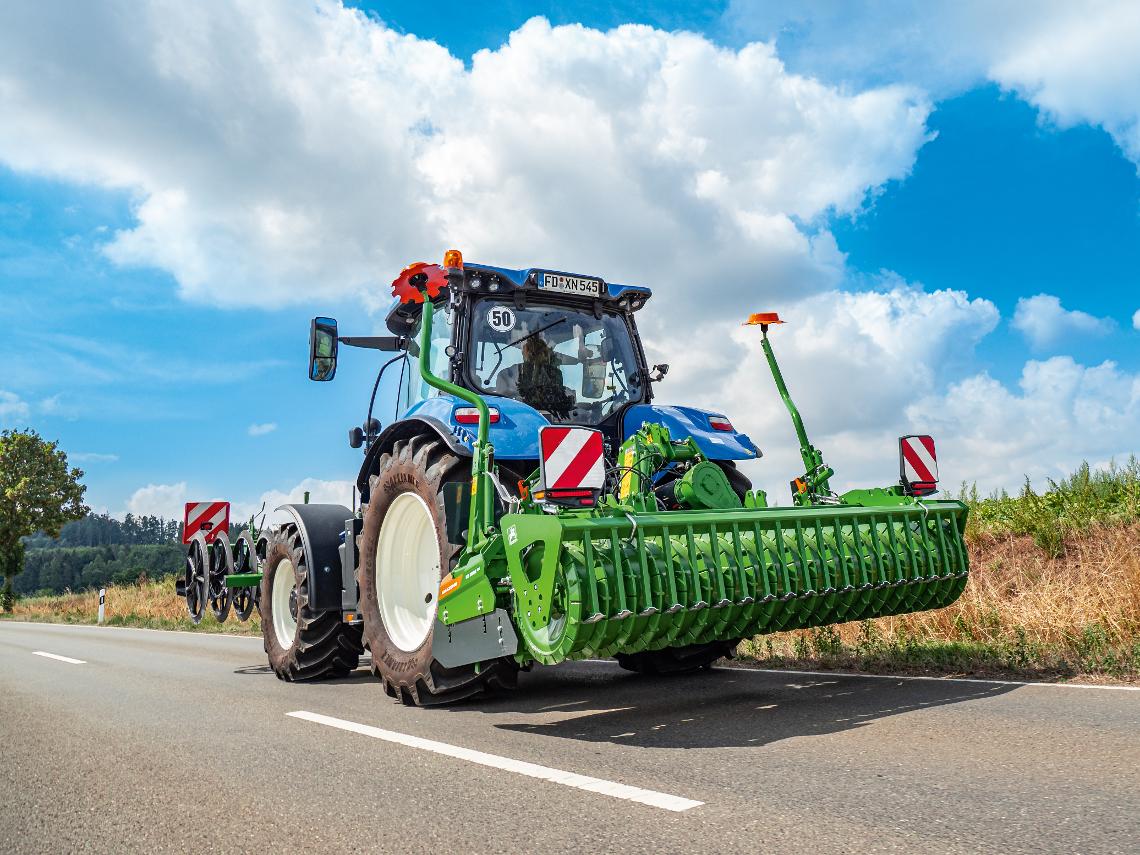 KE3002-190 Nautilus NewHolland