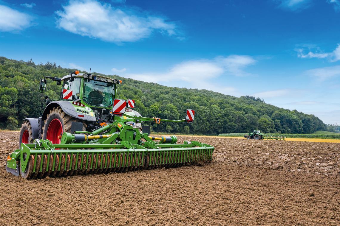 KE6002-2-400 Fendt
