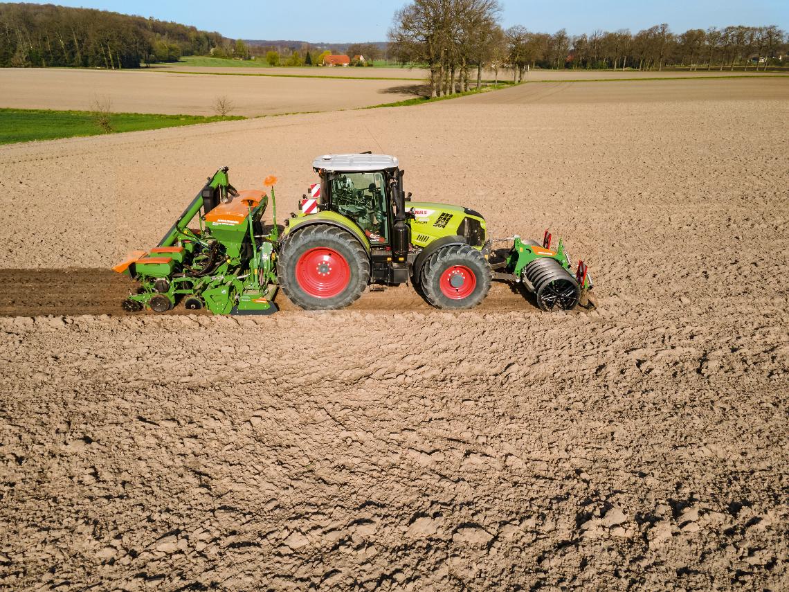 Precea3000ACC Nautilus-Packer Claas