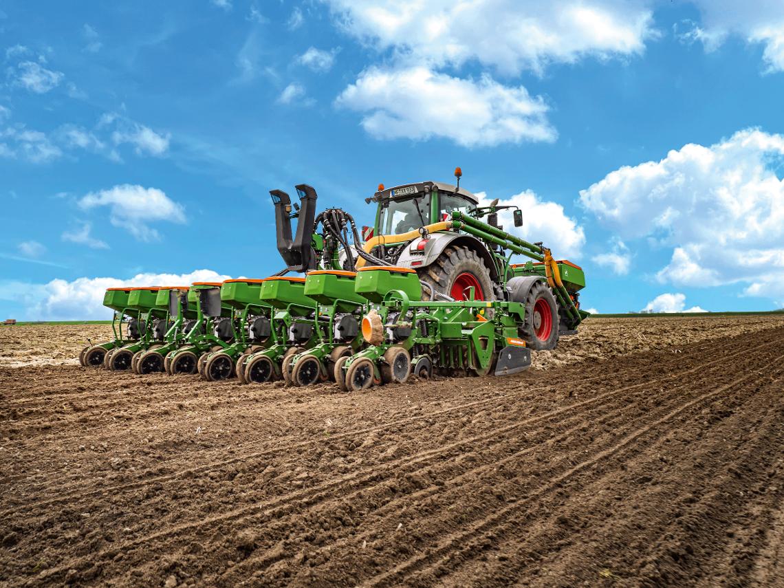 Precea6000-2AFCC Fendt