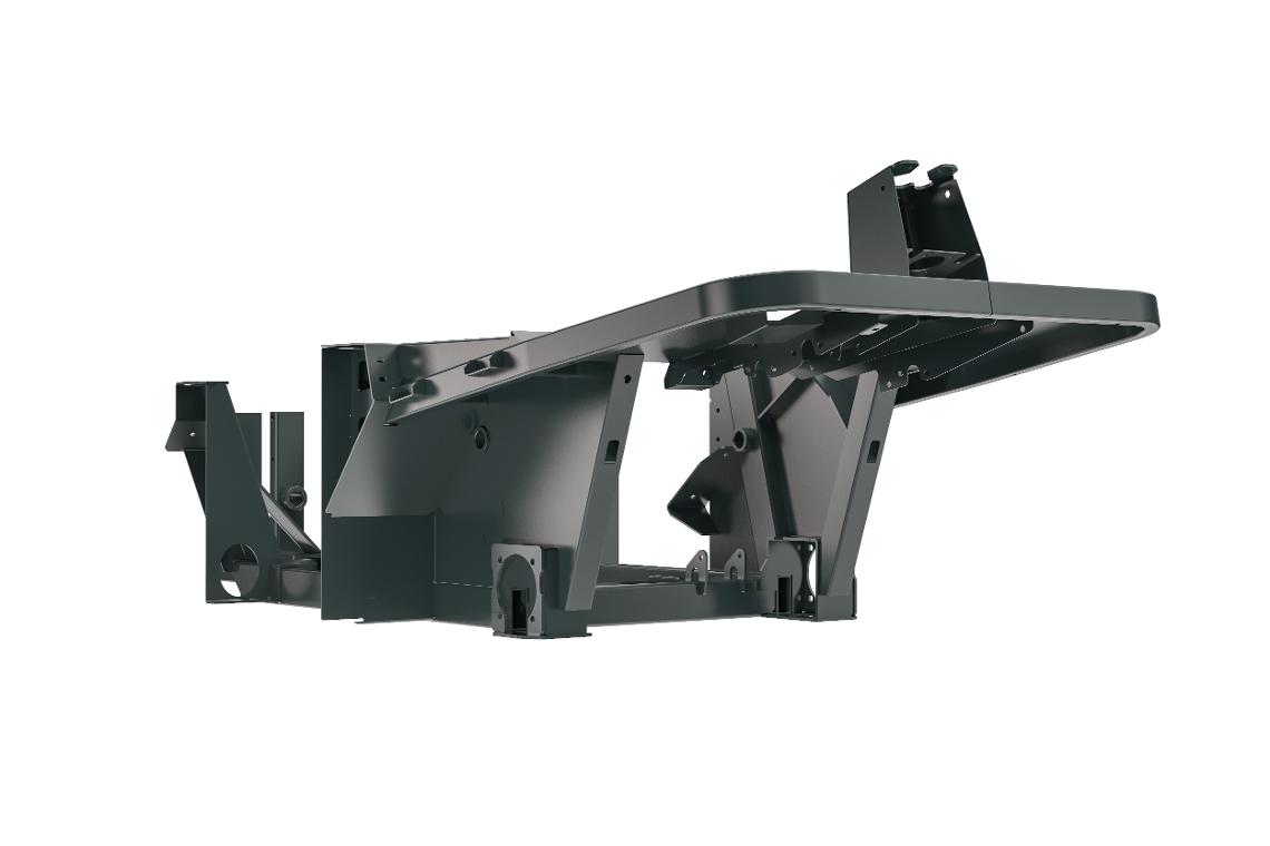 Profihopper Rahmen revo 1188