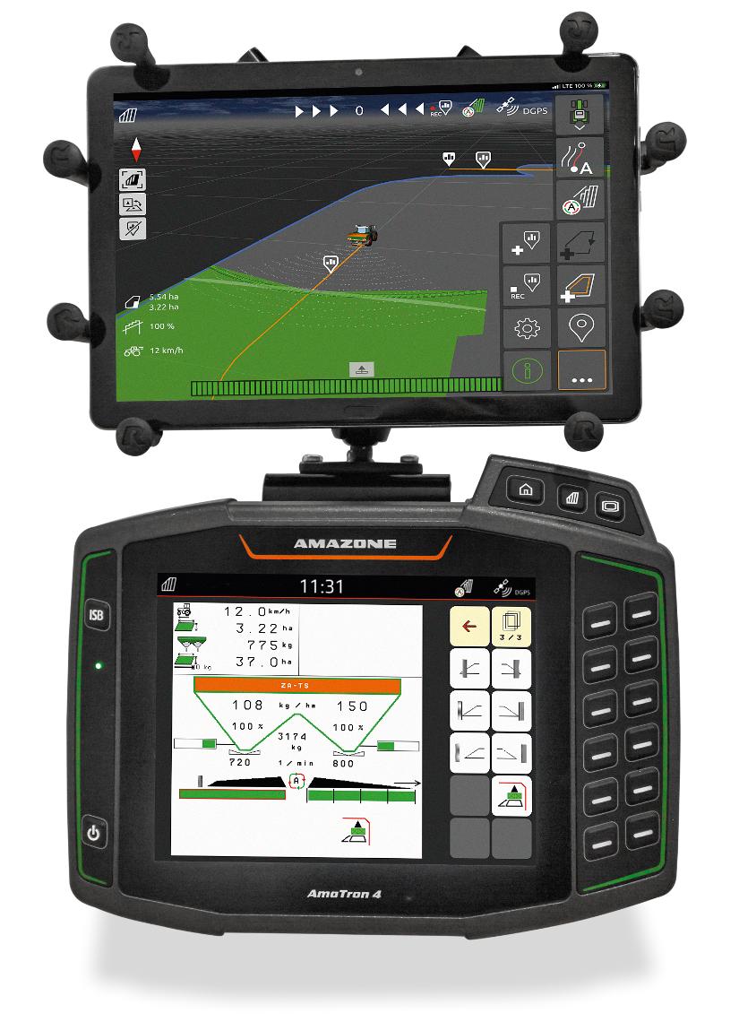 Tablet-Halter