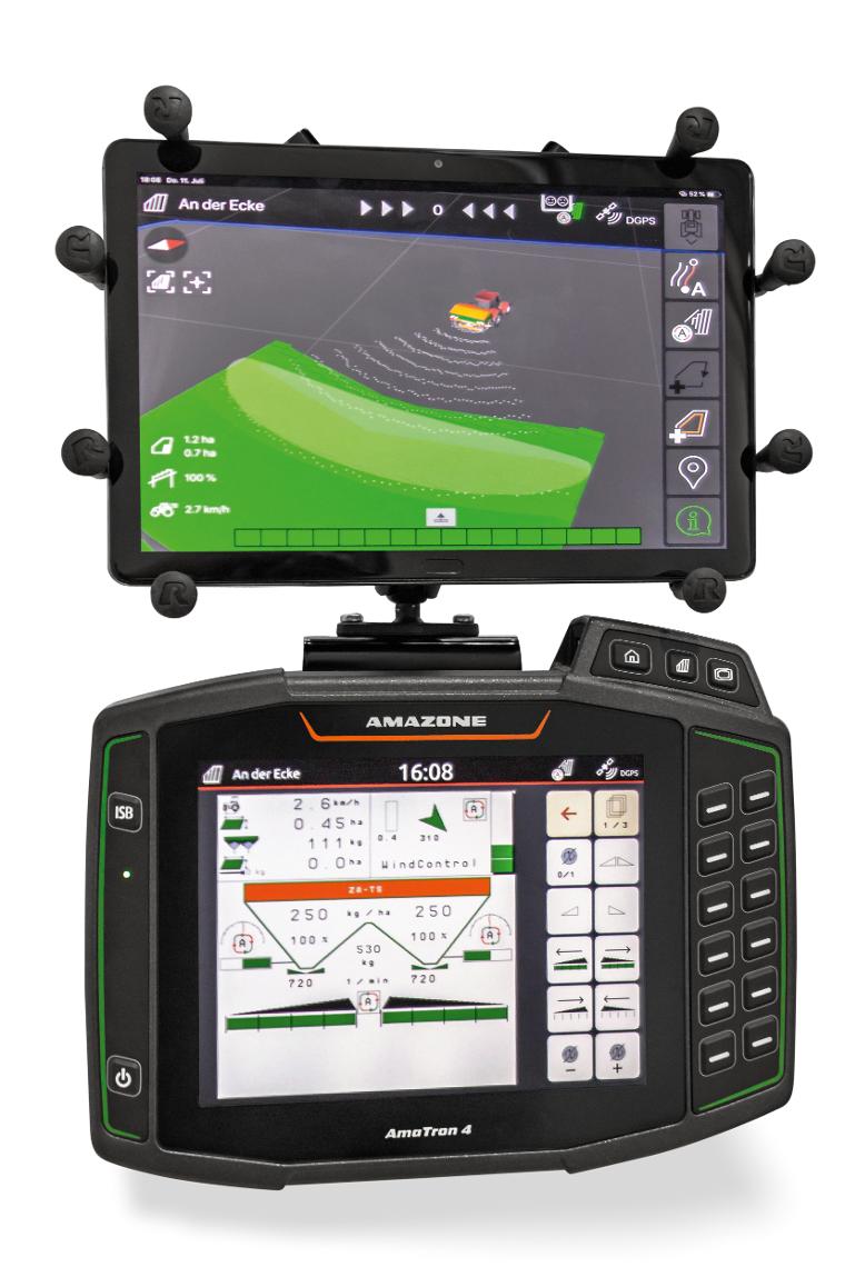 Tablet-Halter