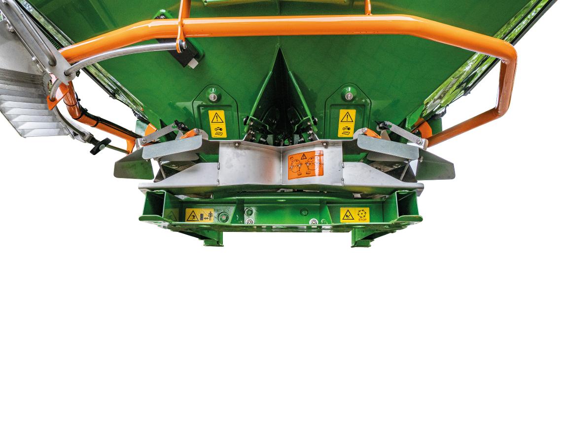 ZA-X 903 easy Reihenstreuvorrichtung JohnDeere