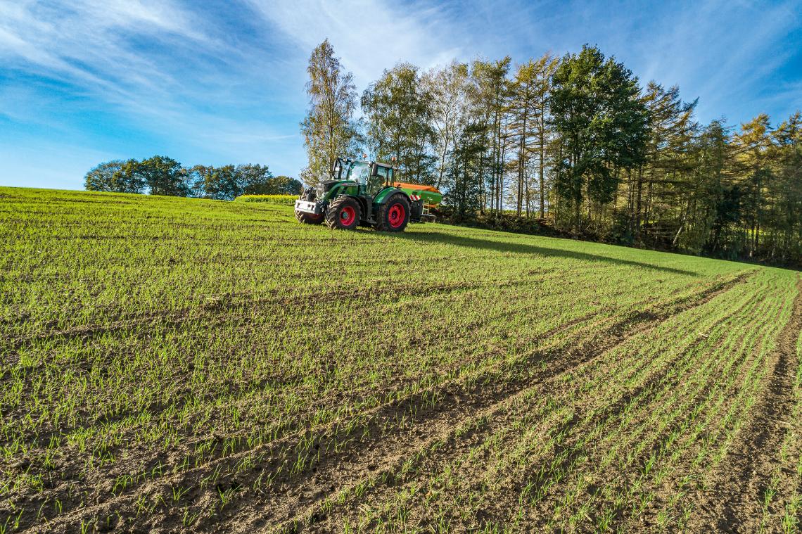 ZA-V Fendt Hanglage