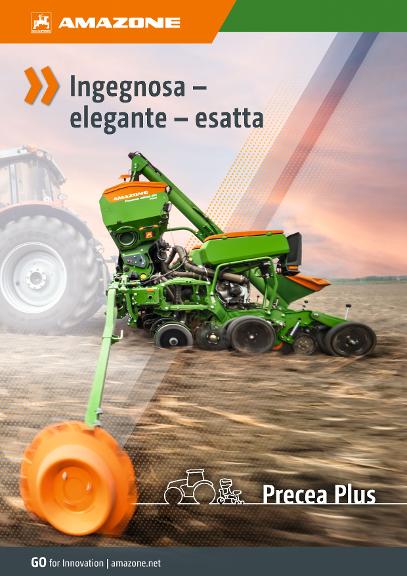 Beileger Precea Plus - Ingegnosa – elegante – esatta