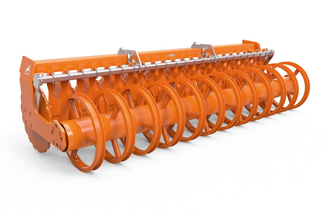 77901730 DOPPEL-DISC-U-PROFILWALZE DDU 3000 farbig 701