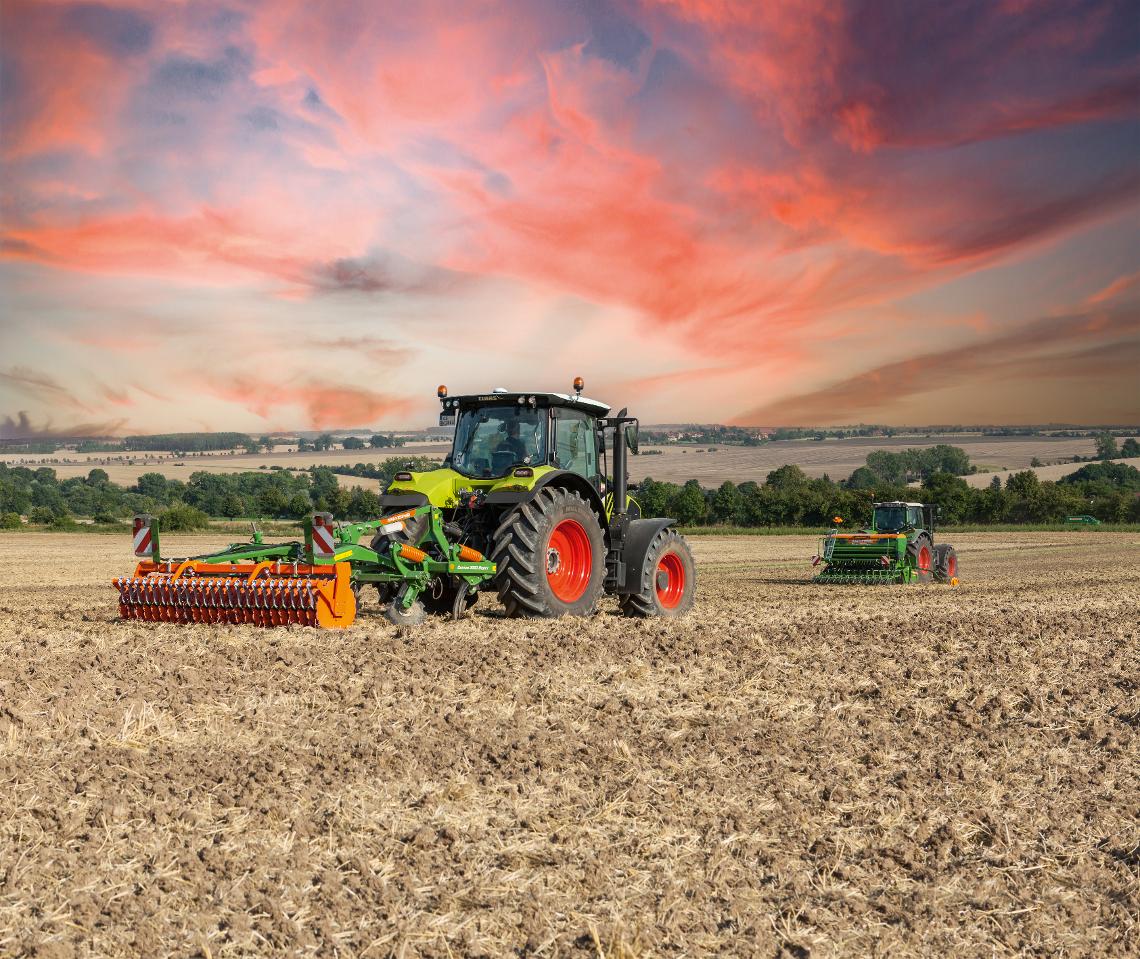 Cataya-3000-Super Fendt Cenius-3003-Super Claas
