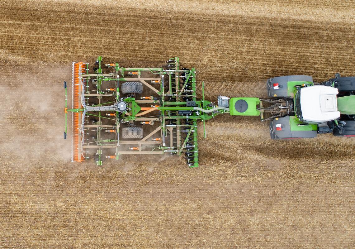 Ceus5000-2TX ultra Fendt