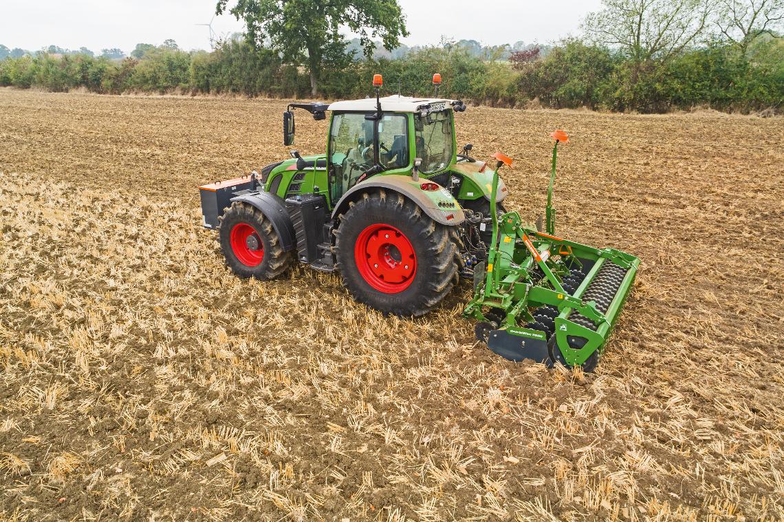 CombiDisc Fendt