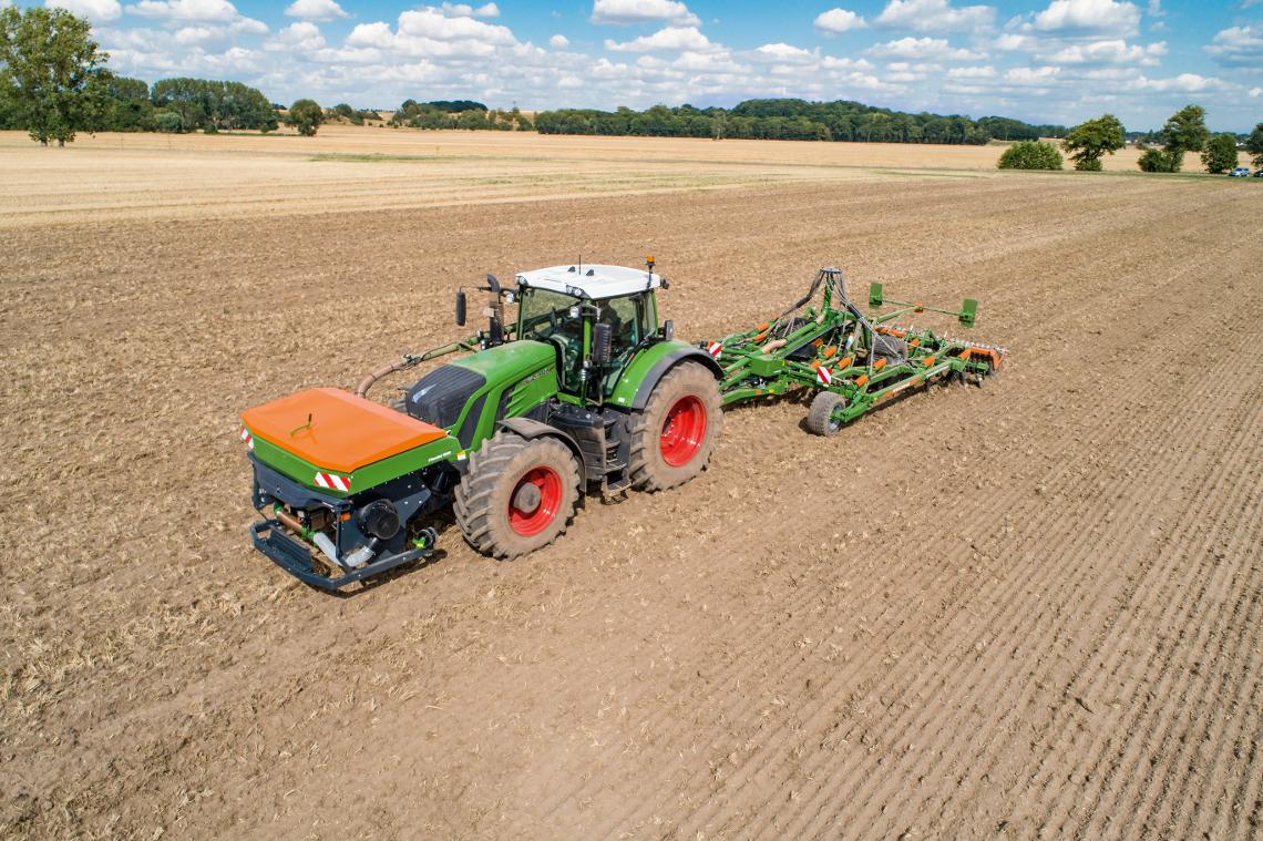 FTender1600 Cenius Fendt