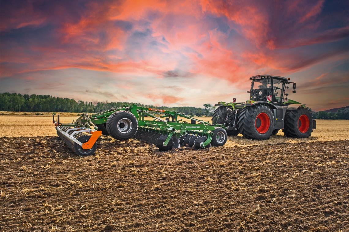 Certos6002-2TX Claas