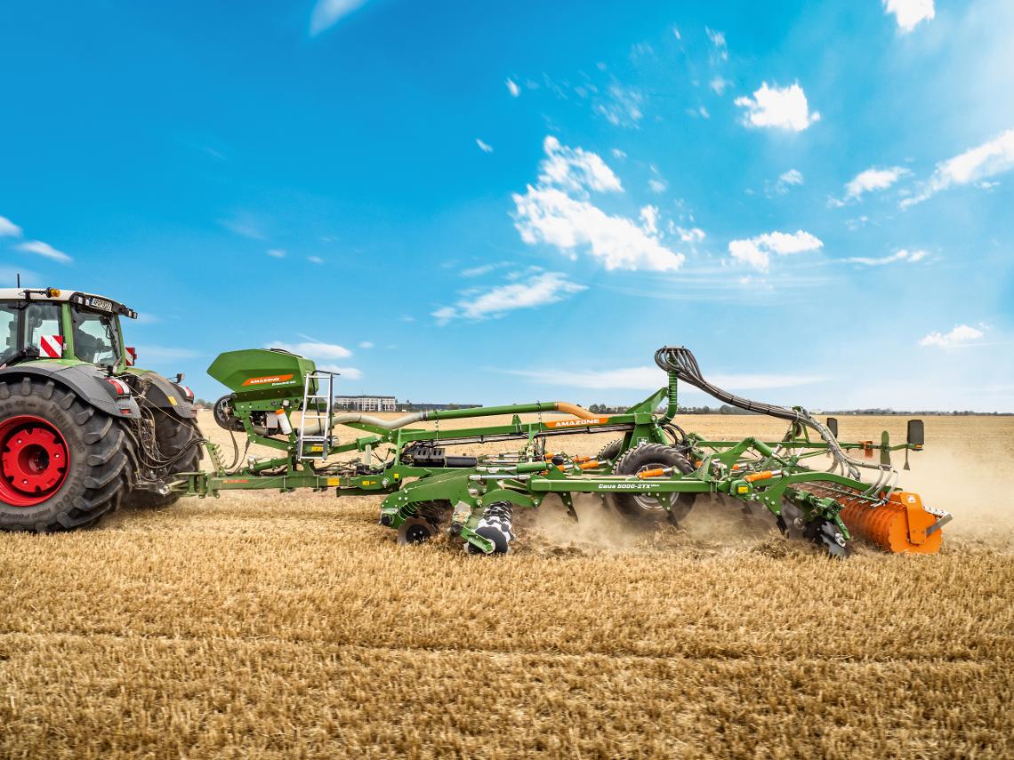 Ceus5000-2TX ultra Fendt