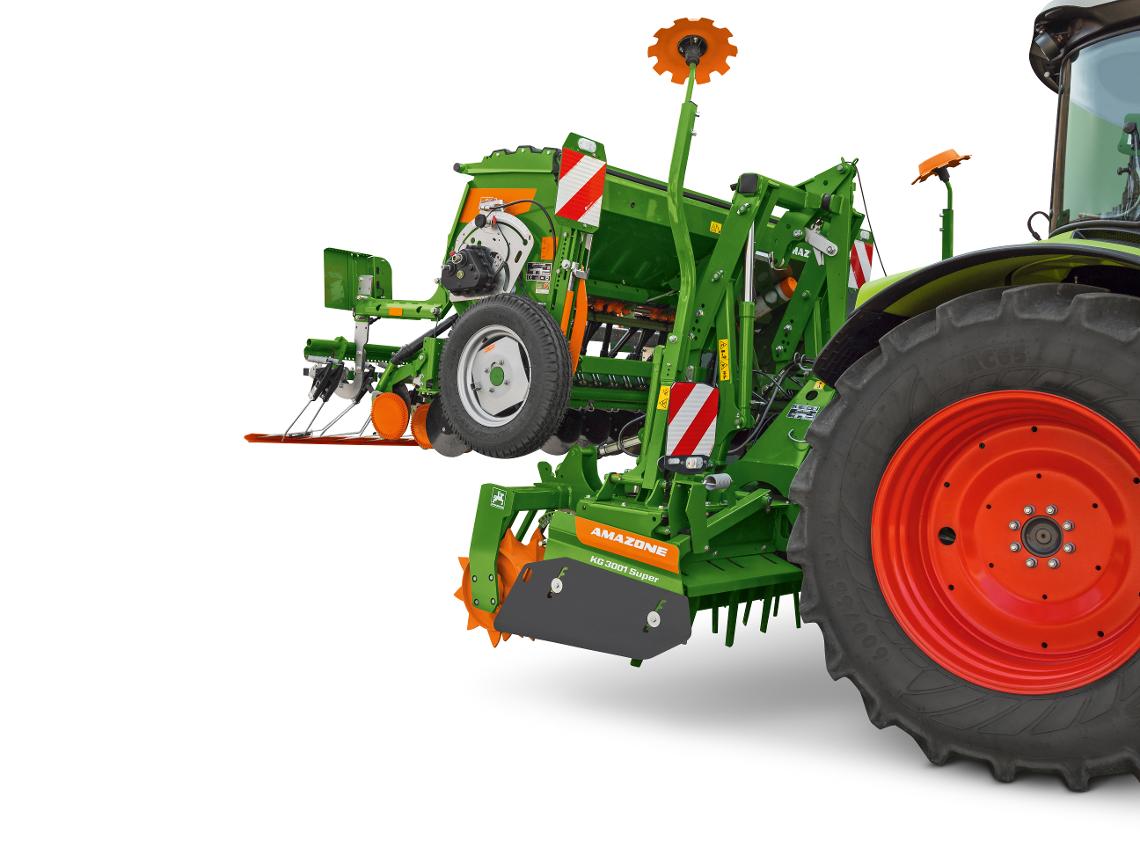 D9-Huckepack Claas