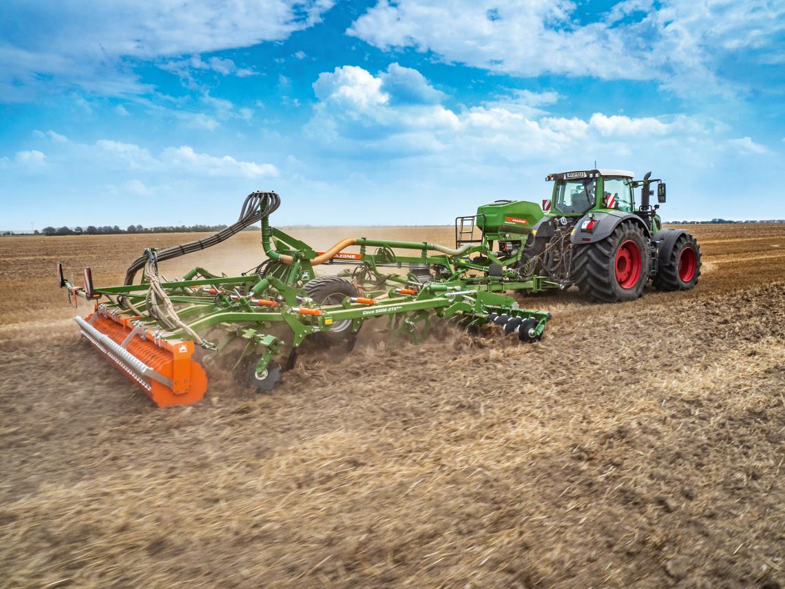 Ceus5000-2TX ultra Fendt