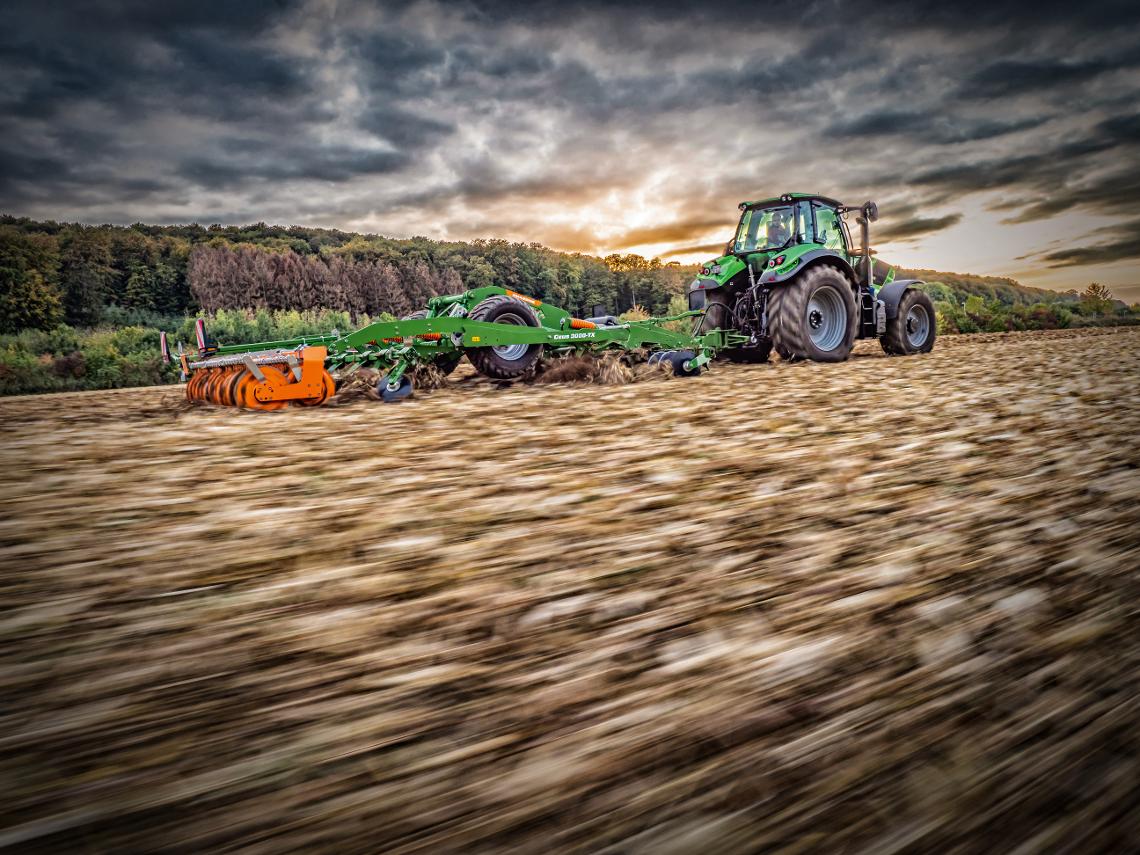 Ceus3000TX Deutz