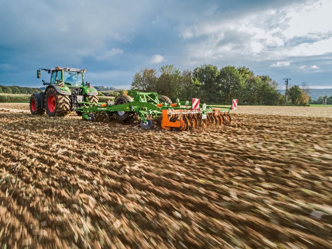 Ceus3000TX Fendt