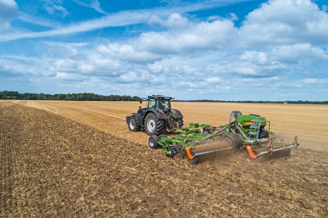 CatrosXL8003-2TX GD501 Valtra