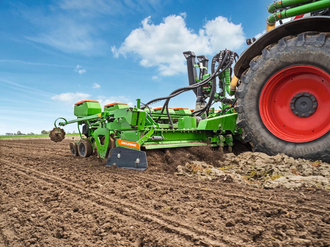 Precea6000-2AFCC Fendt
