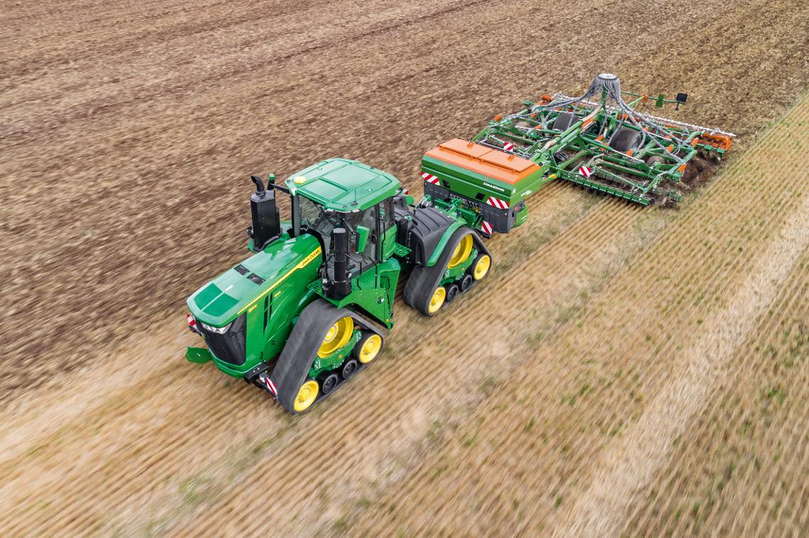 Ceus7000-2TX XTender4200 JohnDeere