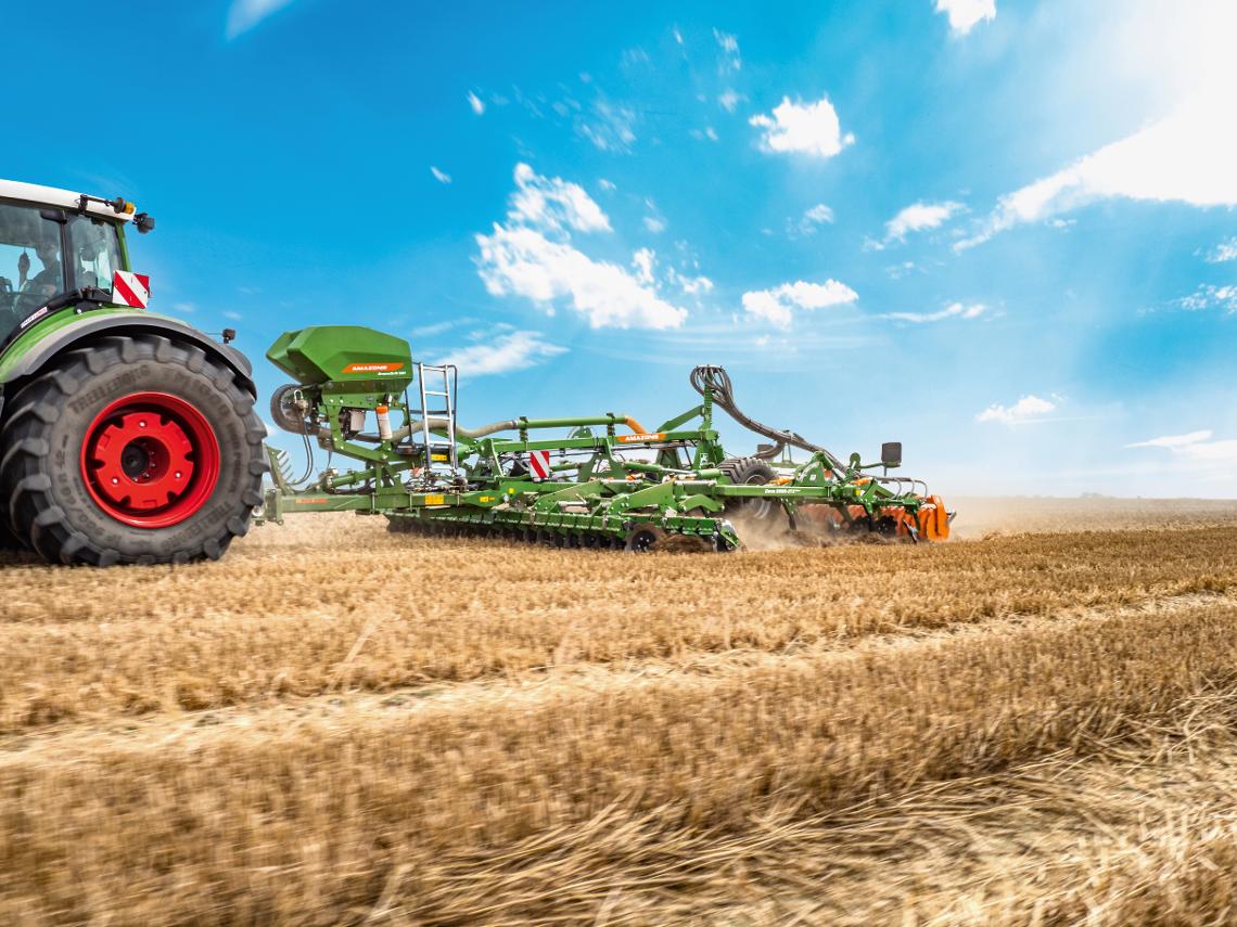 Ceus5000-2TX ultra Fendt