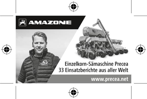 Anzeige „Precea Performance Tour“, 46x27, 1c