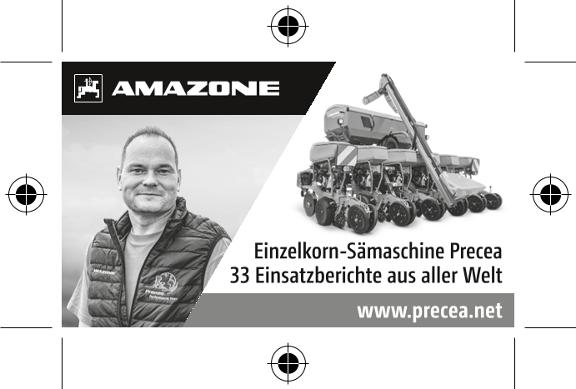 Anzeige „Precea Performance Tour“, 46x27, 1c