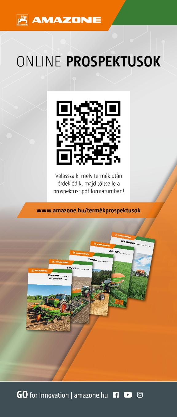 Roll-Up "ONLINE Prospektusok" 850 x 2000 mm
