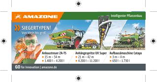 Anzeige "Siegertypen! Von klein bis groß", 96x42, 4c, Z