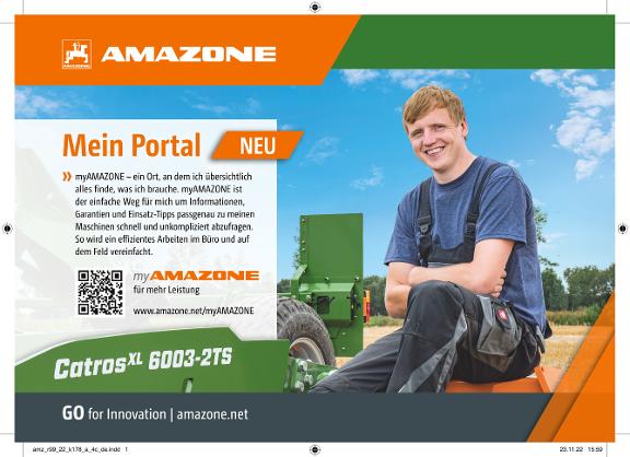 Anzeige „Mein Portal“, 210x148, 4c, de