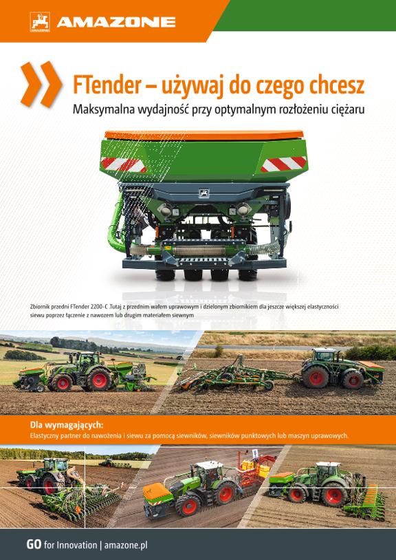 Beileger FTender – używaj do czego chcesz