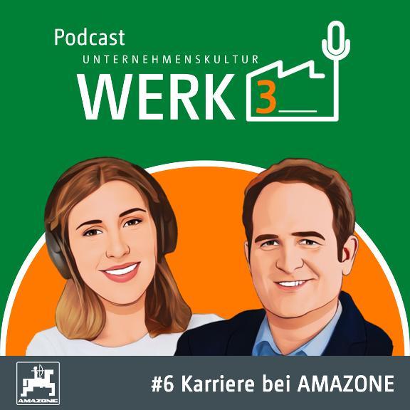 Podcast Werk 3 - Folge 6: Individualität im Familienunternehmen