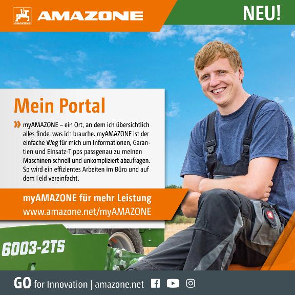 Anzeige „Mein Portal“, 1080x1080 pix, rgb, de