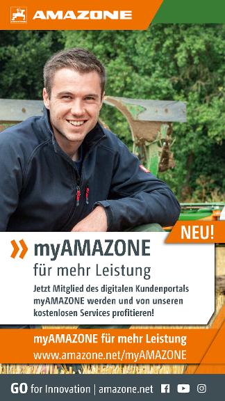 WhatsApp-Anzeige „myAMAZONE für mehr Leistung“, 1080x1920 pix, rgb, de