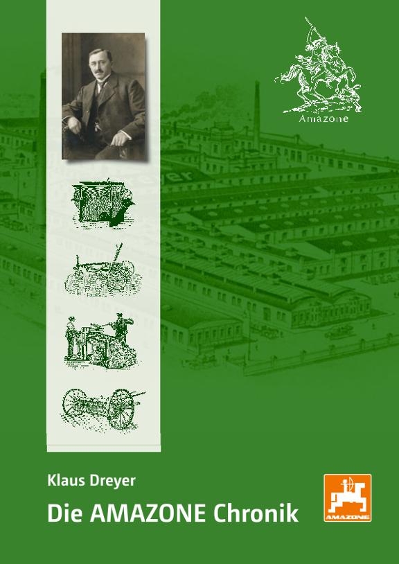 AMAZONE Chronik 1883 – 2022