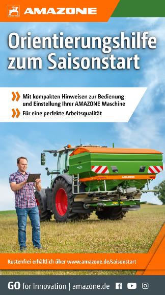 WhatsApp-Anzeige „Orientierungshilfe zum Saisonstart“, 1080x1920 pix, rgb, de