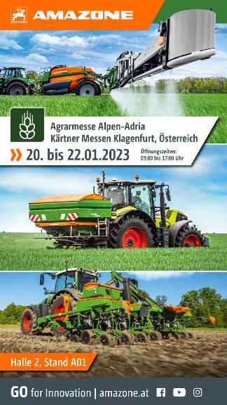 WhatsApp-Anzeige „Agrarmesse Alpen-Adria“, 1080x1920 pix, rgb, at