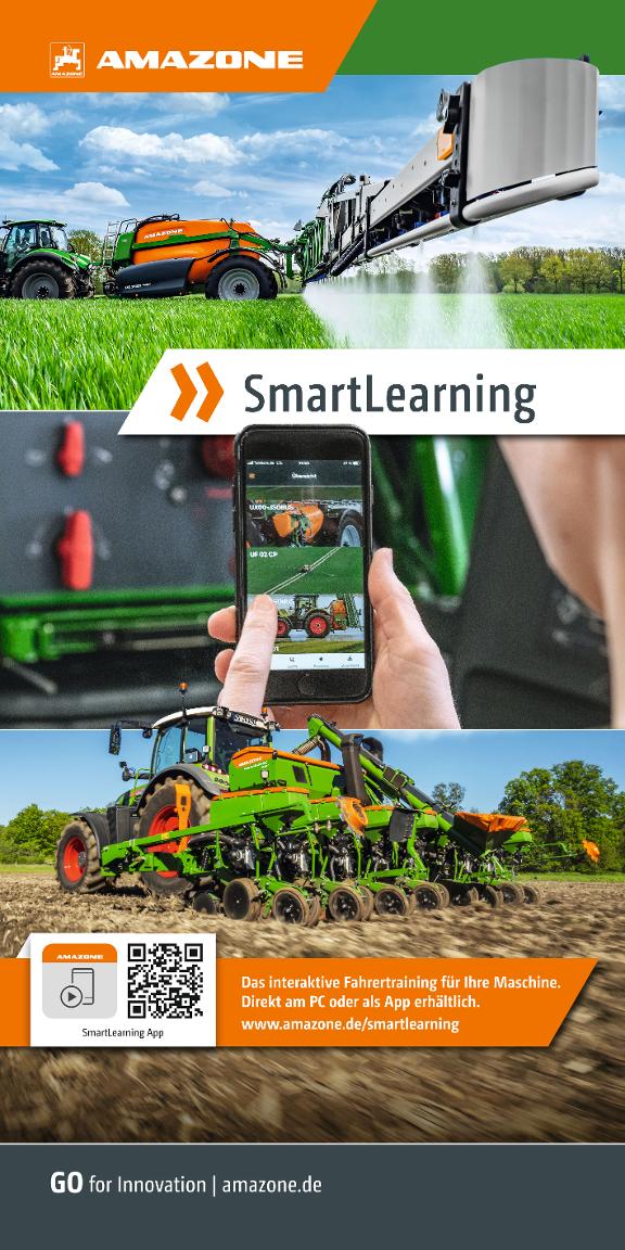 Roll-Up "SmartLearning", 1000 x 2000 mm