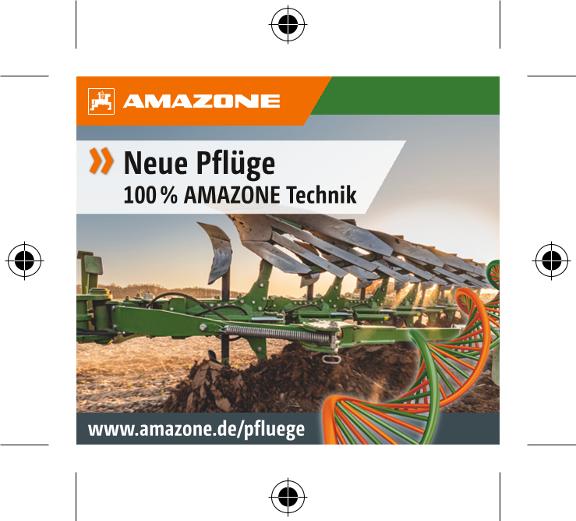 Anzeige „Neue Pflüge“, 46x40, 4c