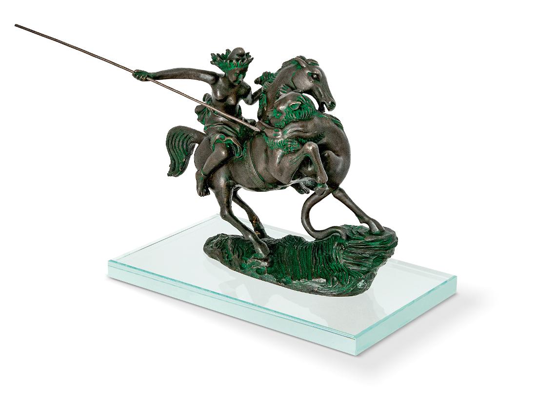 Tischstatue 001